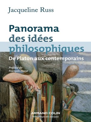 cover image of Panorama des idées philosophiques